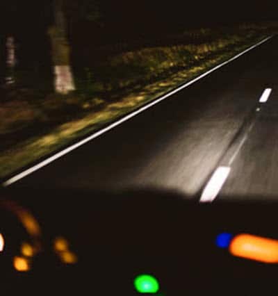 Difficulty Driving At Night? Take These Steps To Reduce Car Accident ...